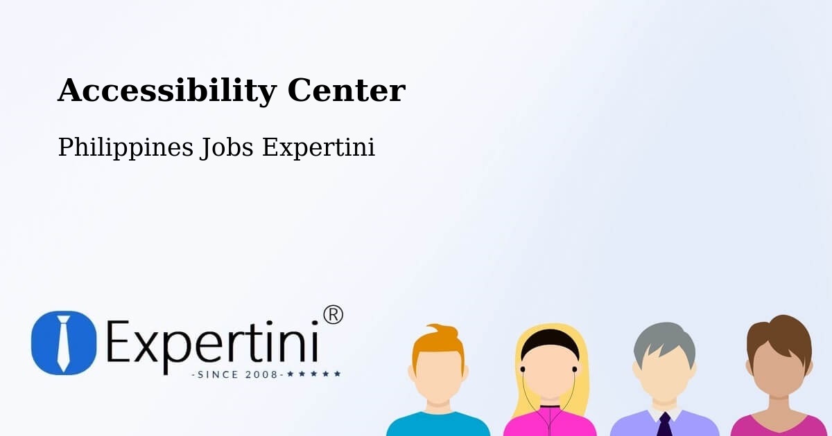 Accessibility Statement – Cato - Philippines Jobs Expertini
