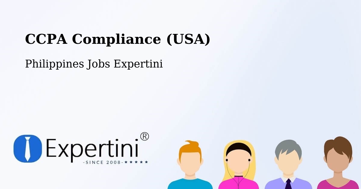 CCPA Privacy Rights & Compliance Notice – Cato - Philippines Jobs Expertini