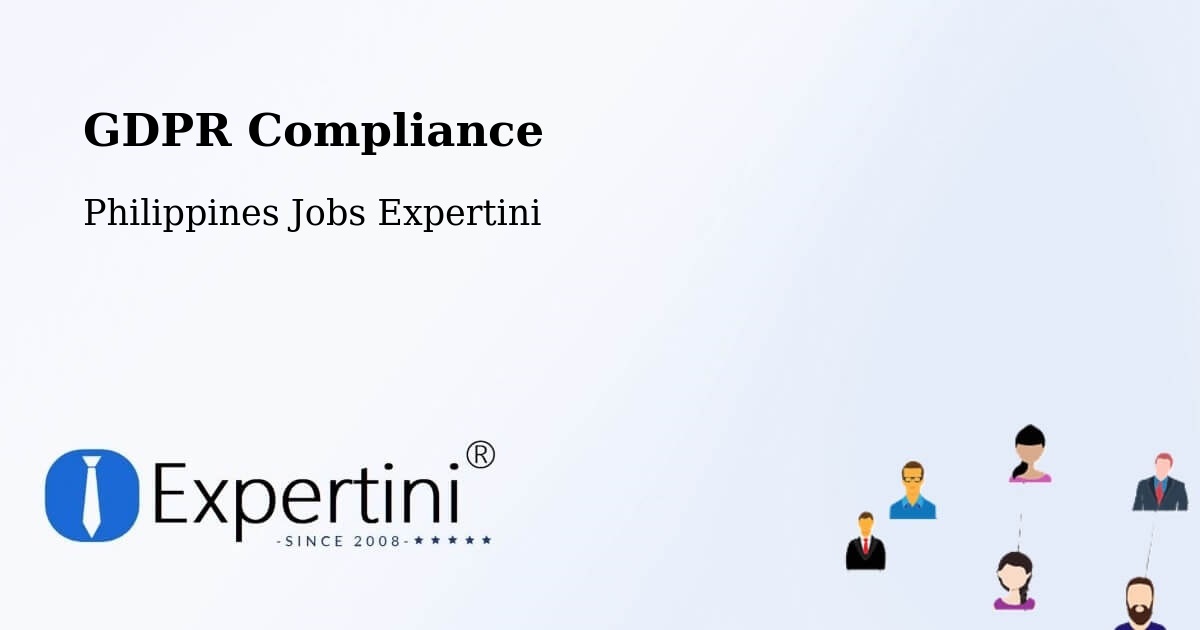 EU GDPR Compliance Statement – Cato - Philippines Jobs Expertini