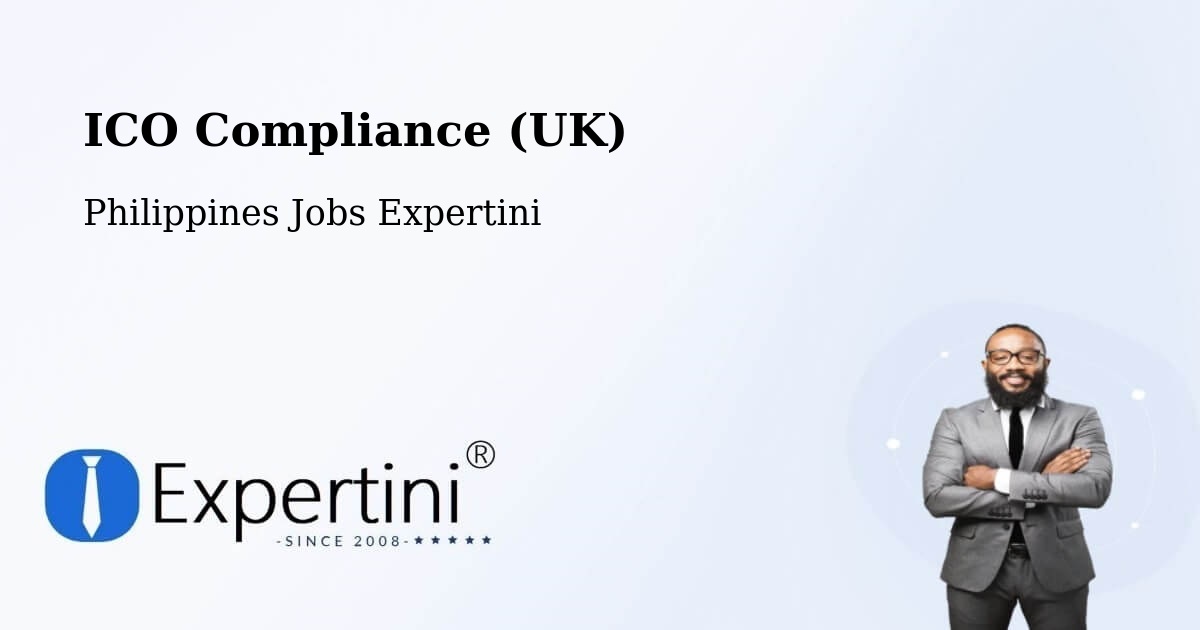 UK Data Protection & ICO Compliance – Cato - Philippines Jobs Expertini
