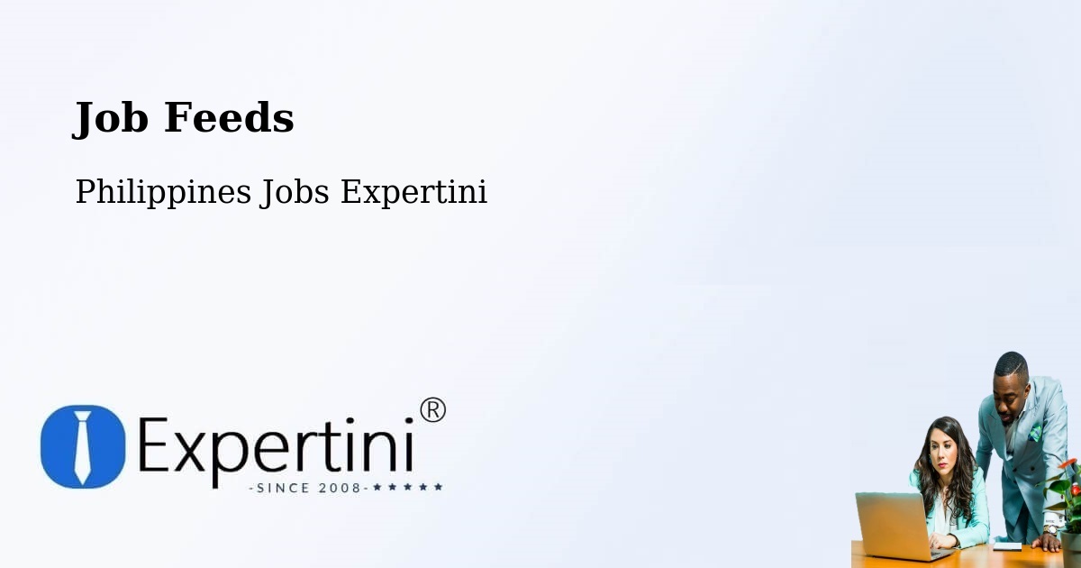 Job Listings Feed – Cato - Philippines Jobs Expertini
