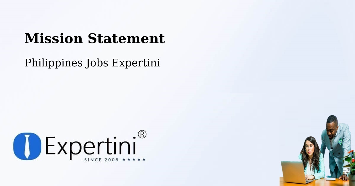 Corporate Mission – Cato - Philippines Jobs Expertini