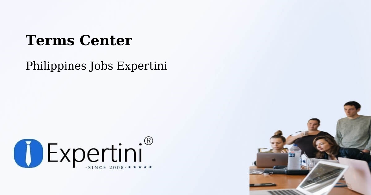 Terms of Service – Cato - Philippines Jobs Expertini