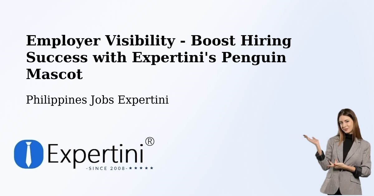 CV and Resume Visibility Optimization – Cato - Philippines Jobs Expertini